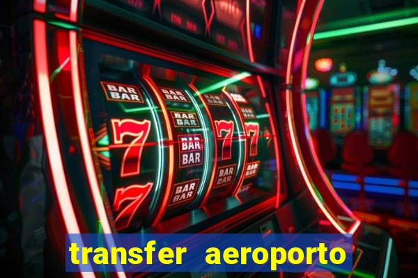 transfer aeroporto congonhas para porto de santos